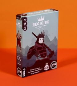 JEU REGICIDE
